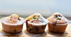 Blueberry Lemon Muffins: A Healthy and Delicious Recipe to Brighten Your Day