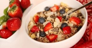 Gut Health and Fiber: A Vital Combination for Midlife Wellness and Longevity