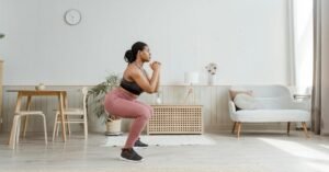 Bodyweight Exercises at Home – The Ultimate Routine to Get Fit Without Equipment