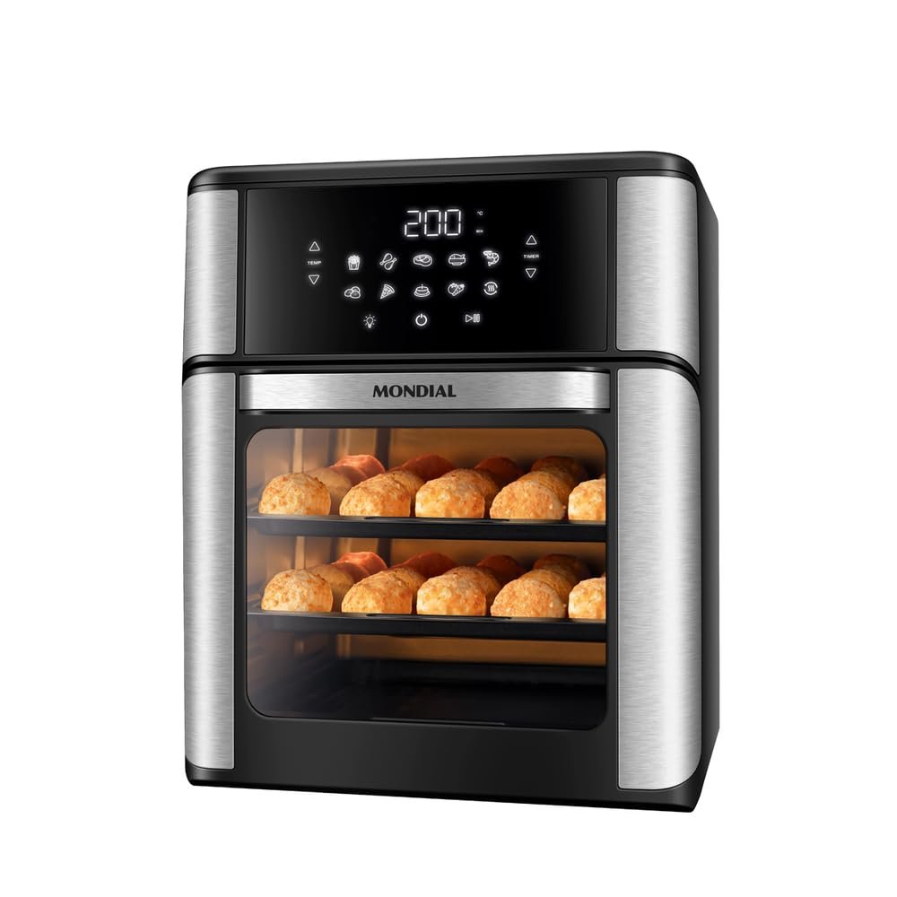 air fryer mondial