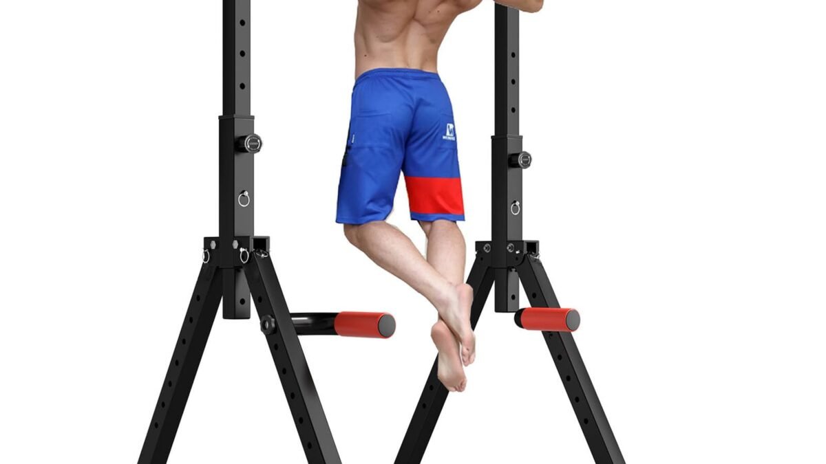 best pull up bar