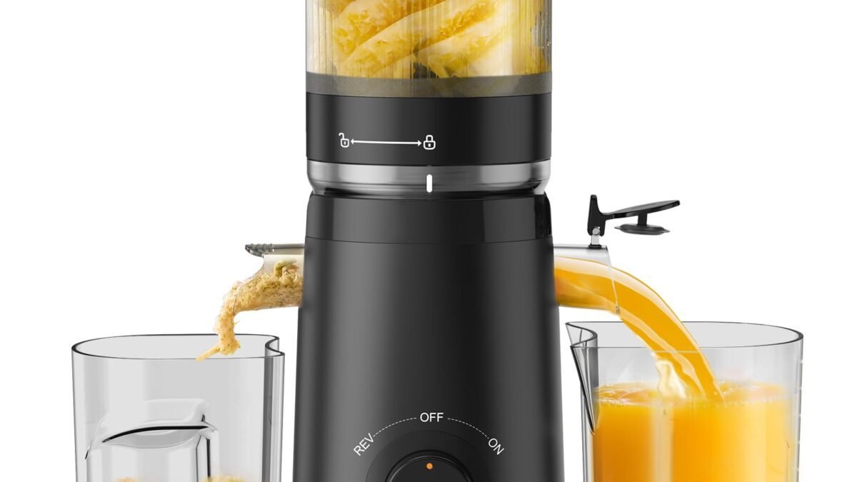 slow juicer