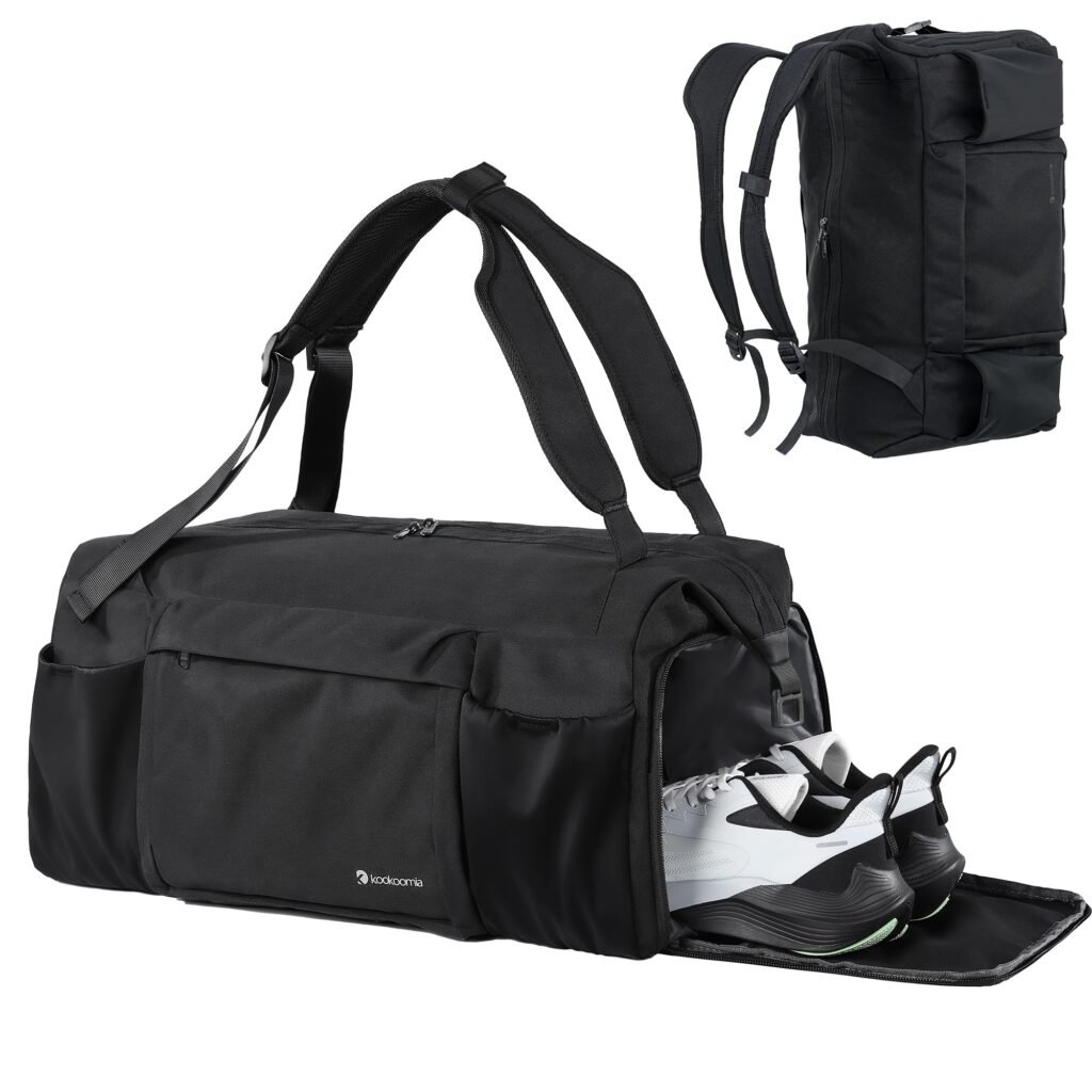 best gym bag