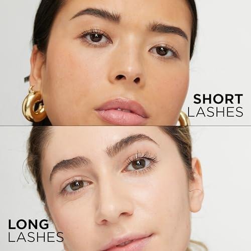 L'Oreal Paris Makeup Telescopic Original Lengthening Mascara, Black, 0.27 Fl Oz (1 Count) L'Oreal Paris Makeup Telescopic Original Lengthening Mascara, Black, 0.27 Fl Oz (1 Count)