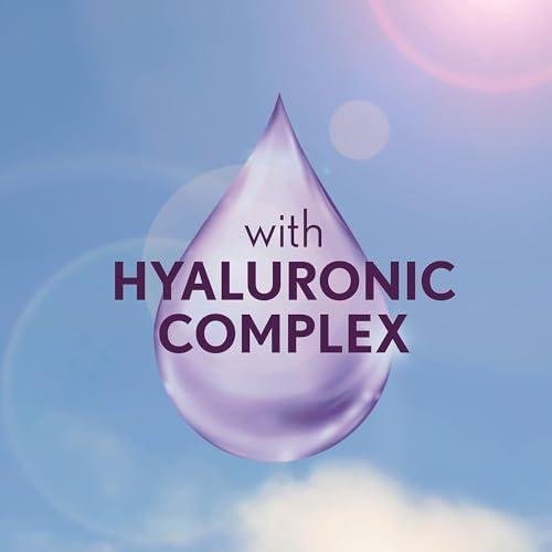 CoverGirl & Olay Simply Ageless 3-in-1 Liquid Foundation, Matte Finish, Hyaluronic & Vitamin C Formula, Creamy Natural, 1 Count CoverGirl & Olay Simply Ageless 3-in-1 Liquid Foundation, Matte Finish, Hyaluronic & Vitamin C Formula, Creamy Natural, 1 Count