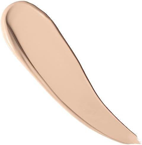 CoverGirl & Olay Simply Ageless 3-in-1 Liquid Foundation, Matte Finish, Hyaluronic & Vitamin C Formula, Creamy Natural, 1 Count CoverGirl & Olay Simply Ageless 3-in-1 Liquid Foundation, Matte Finish, Hyaluronic & Vitamin C Formula, Creamy Natural, 1 Count