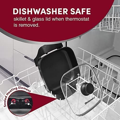         Elite Gourmet EG808 8 x 8