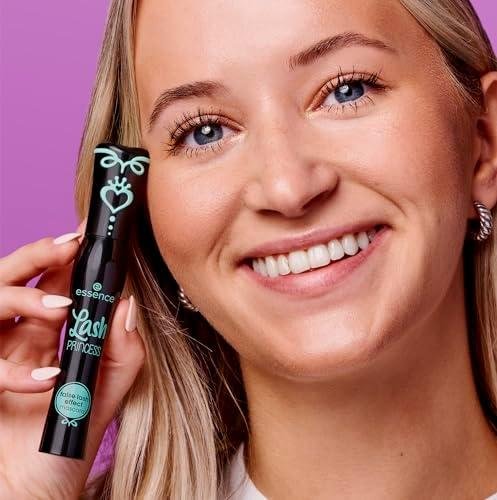 essence | Lash Princess False Lash Effect Mascara | Volumizing & Lengthening | Cruelty Free & Paraben Free essence | Lash Princess False Lash Effect Mascara | Volumizing & Lengthening | Cruelty Free & Paraben Free