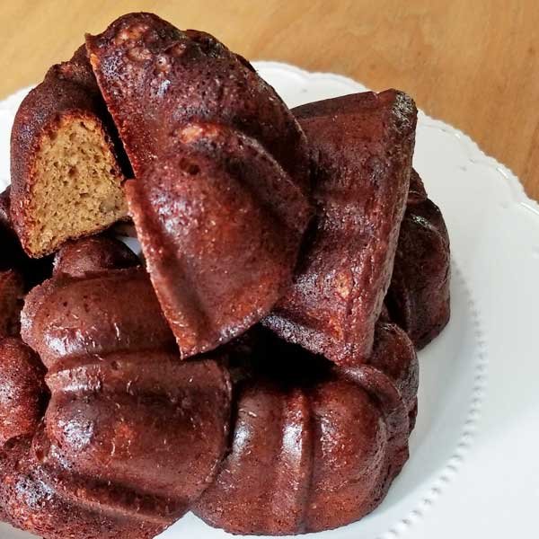 Protein-Packed Banana Bread Muffins - Fit Bottomed Girls