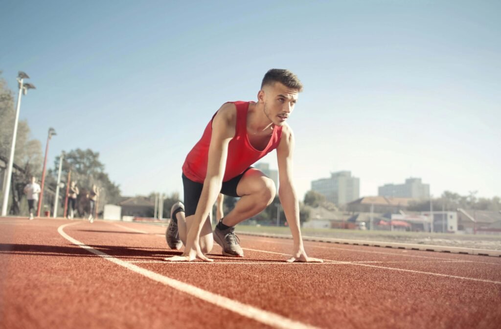 Strength training for runners
