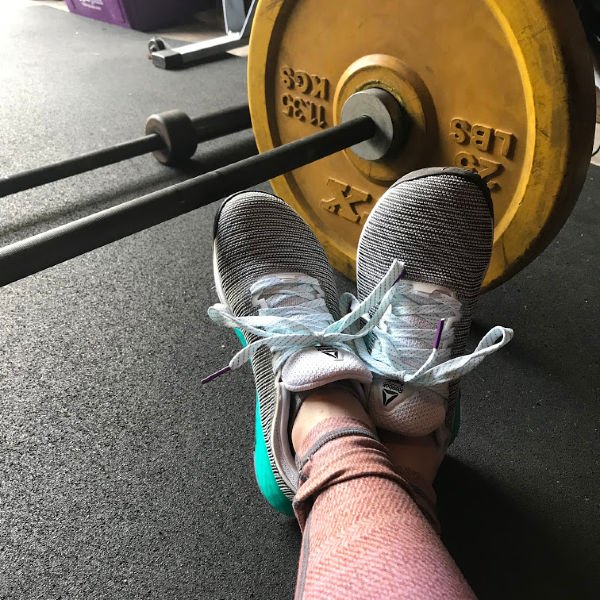 More Workouts From My Garage Gym