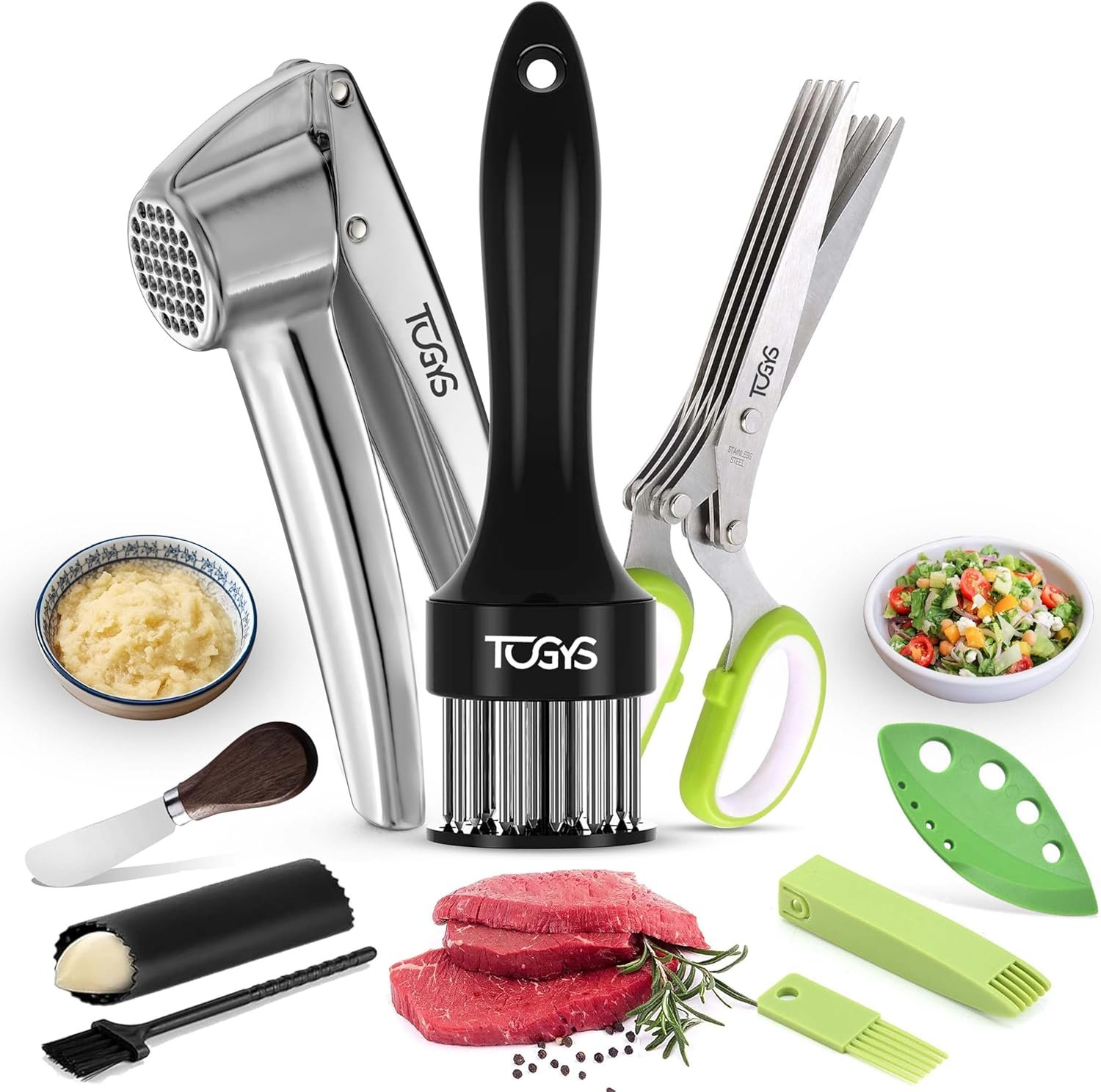 Tools In Cookery Transform Your Cooking Experience with the Ultimate 3-in-1 Kitchen Tool ...