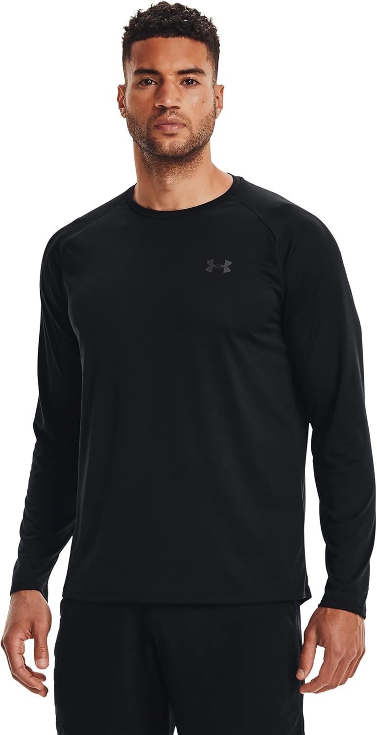 Under Armour Men's Tech 2.0 Long-Sleeve T-Shirt