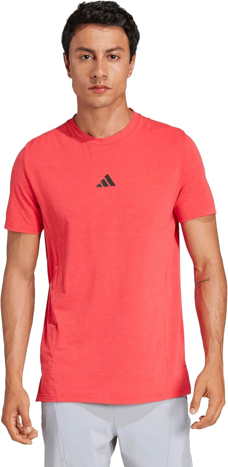 adidas Men's Designed For Training Workout T-Shirt