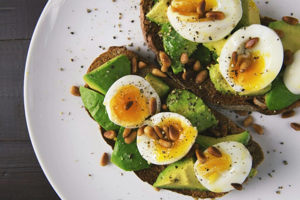 High-Protein Breakfast