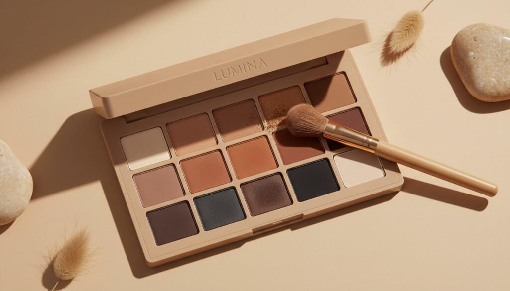 best eyeshadow palettes matte