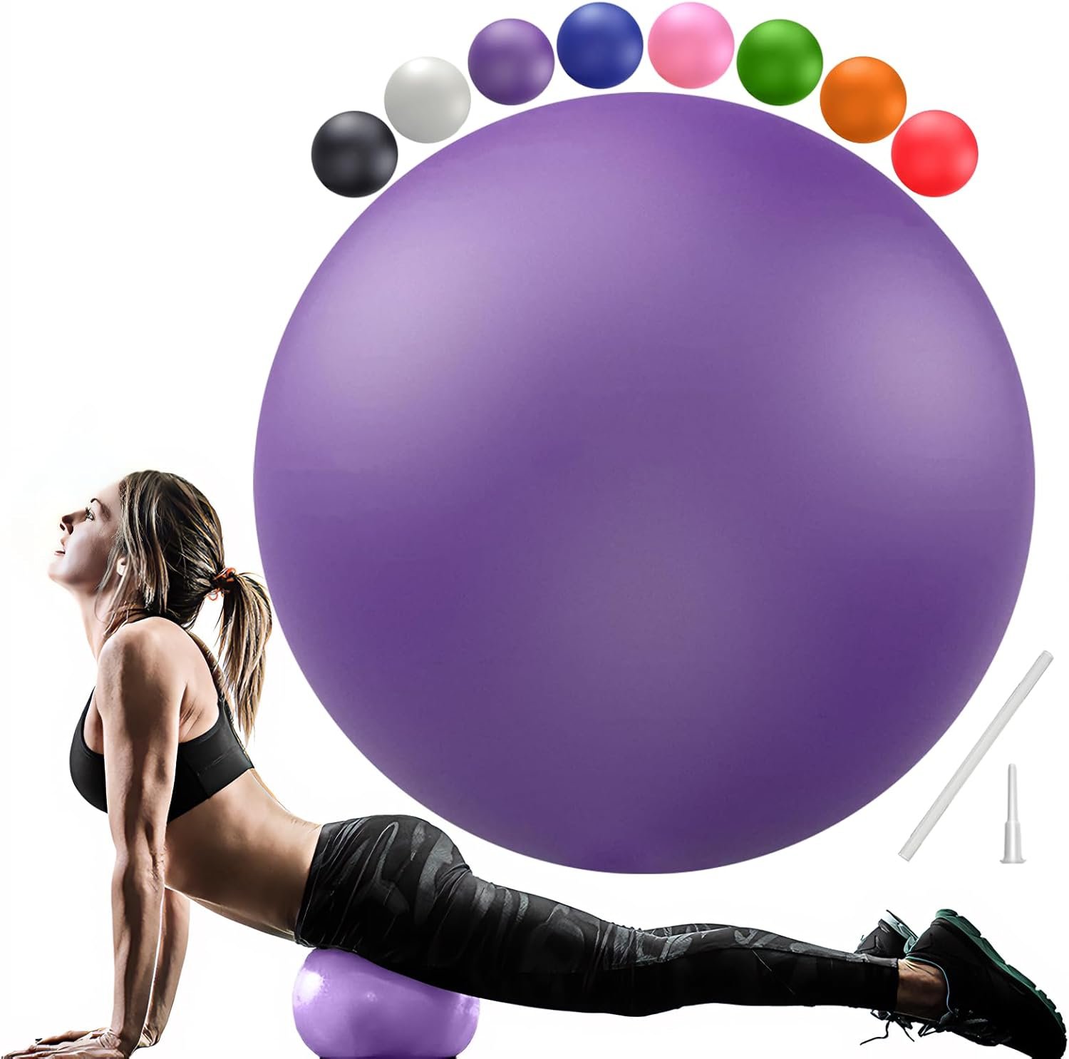 Ova Ball Transform Your Workout Routine with the Soft Pilates Ball: A Versatile ...