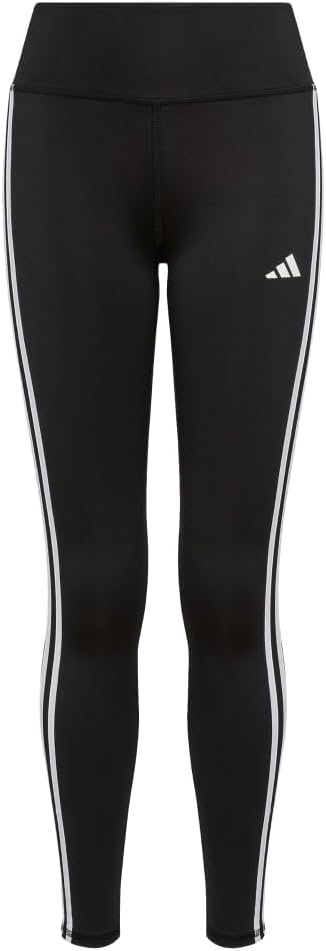 adidas Girls AEROREADY Athletic Leggings Running Tights Yoga Pants