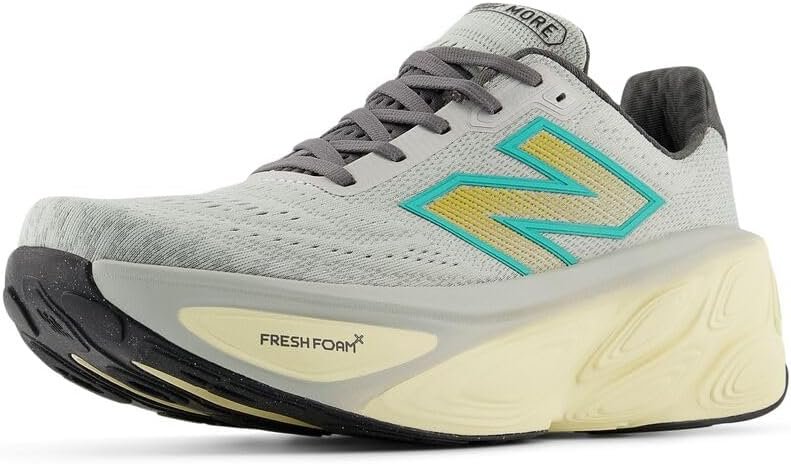New Balance Mens Fresh Foam X More V5