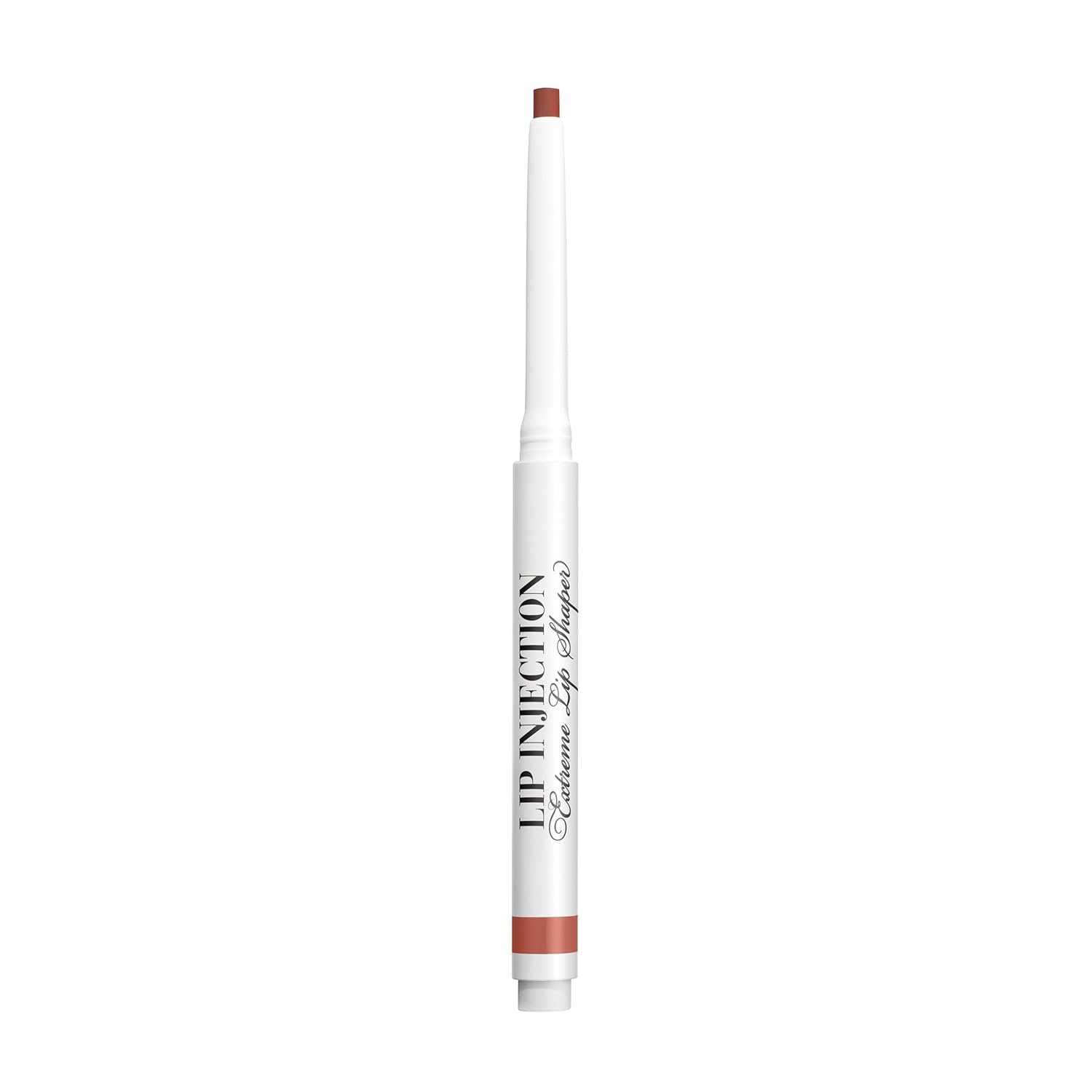 Too Faced Lip Injection Extreme Lip Shaper | Plumping, Waterproof, Liner Pencil, 0.01 Ounce