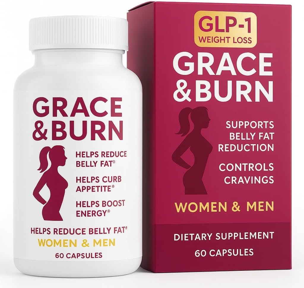 T-MODE GLP-1 Supplement & Weight Loss - Detox +Probiotics for Women & Men - Berberine, Apple Cider Vinegar, Fat Burner Day & Night + Appetite Suppressant (GLP-1 Weight Loss)