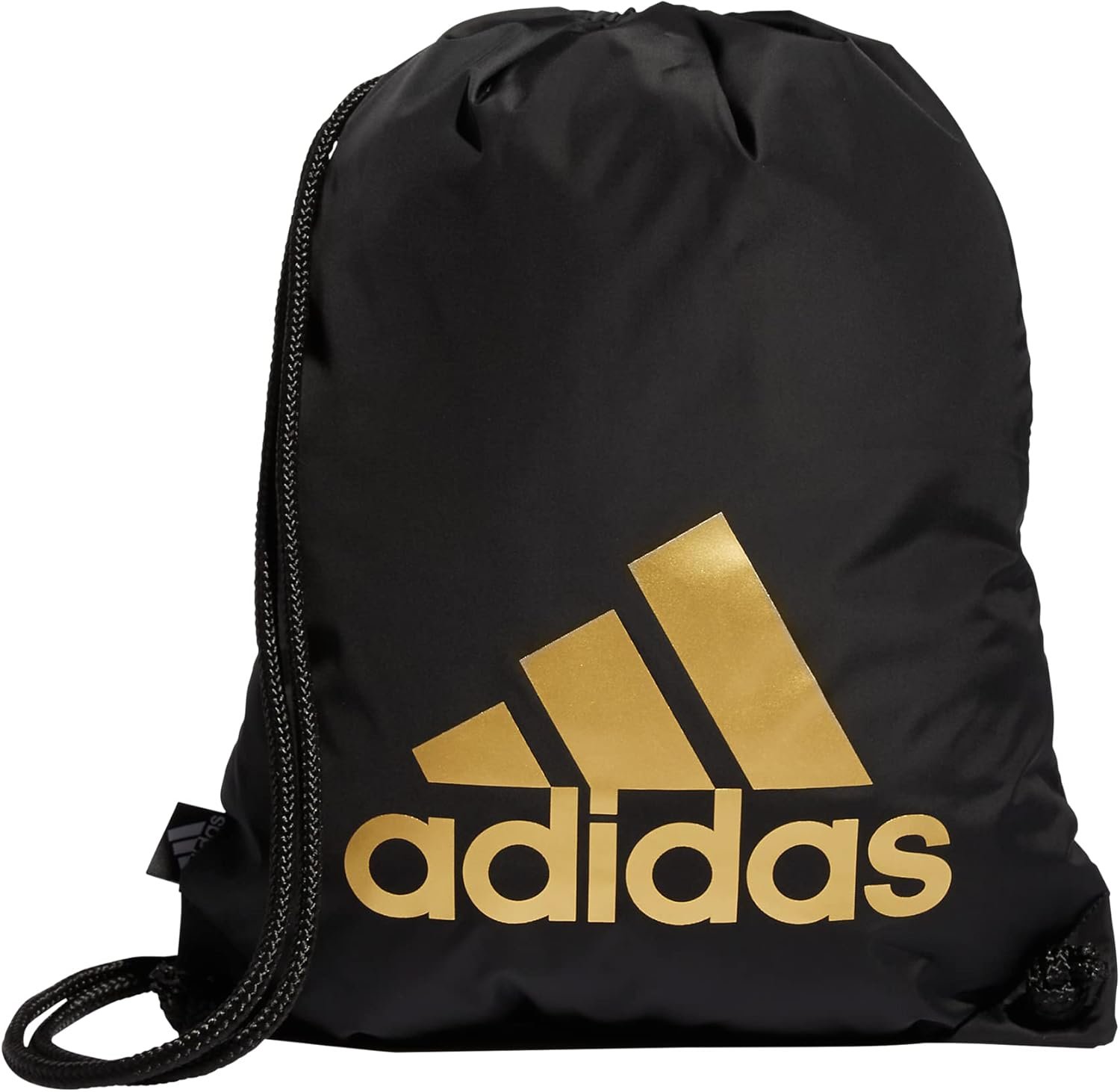 adidas Ready Sackpack – Drawstring Backpack Lightweight Small Gym Bag