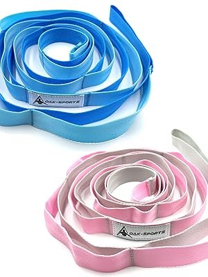 Stretching Yoga Strap