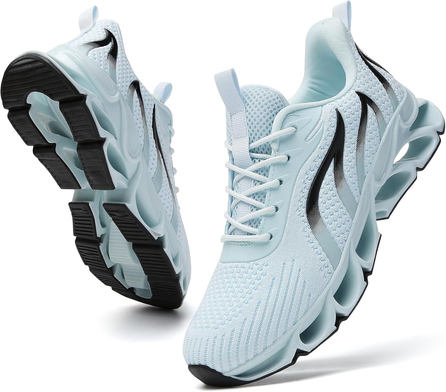 FRSHANIAH Women Athletic Shoes Walking Running Shoes Non-Slip Fashion Sneakers