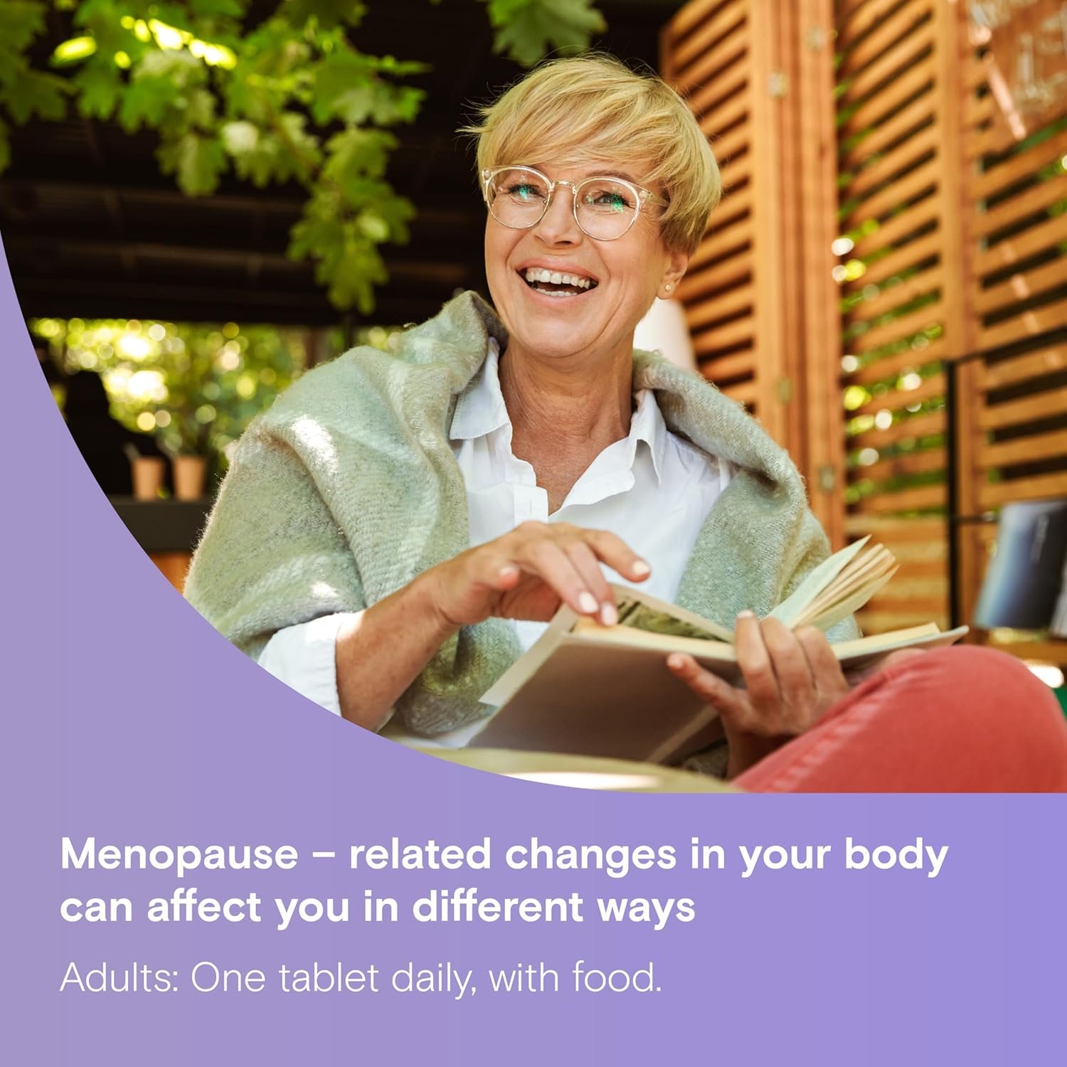 Gallery of One A Day Women's Menopause Multivitamin