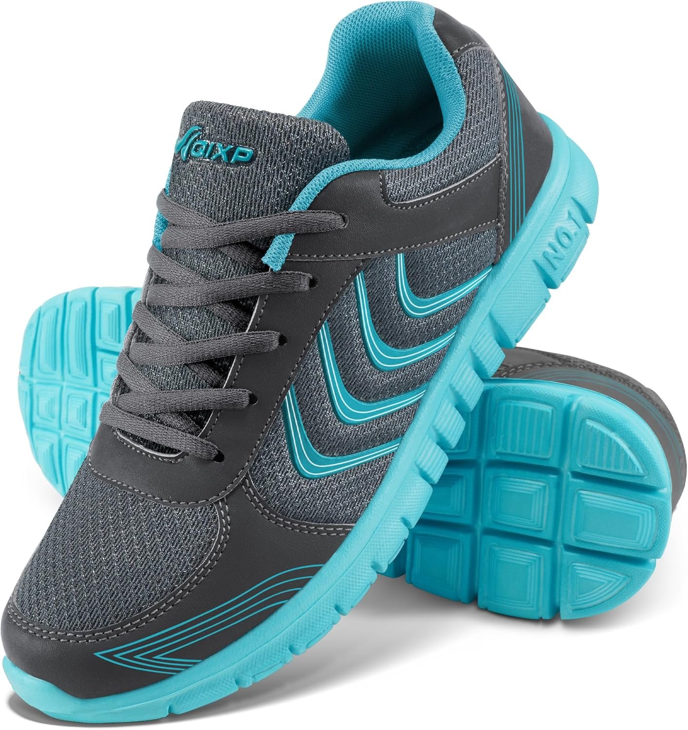 Alicegana Womens Sneakers Fashion Walking Casual Lightweight Tennis Shoes