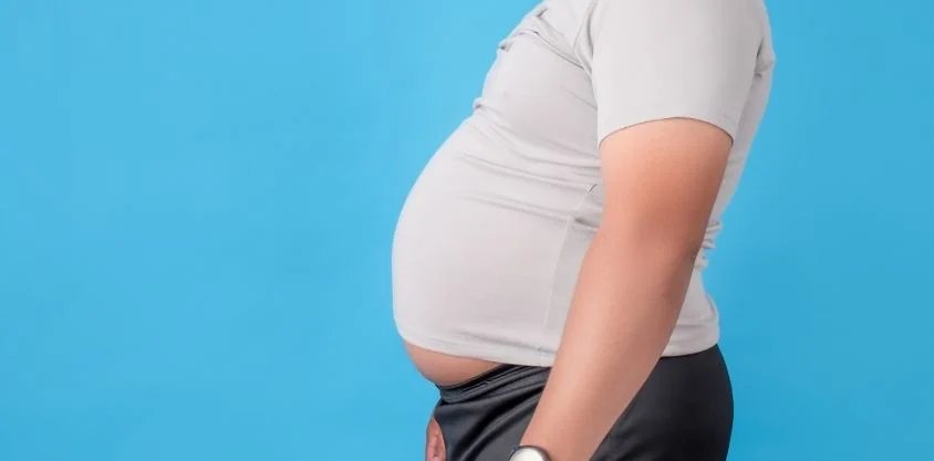 Get rid of beer belly fast