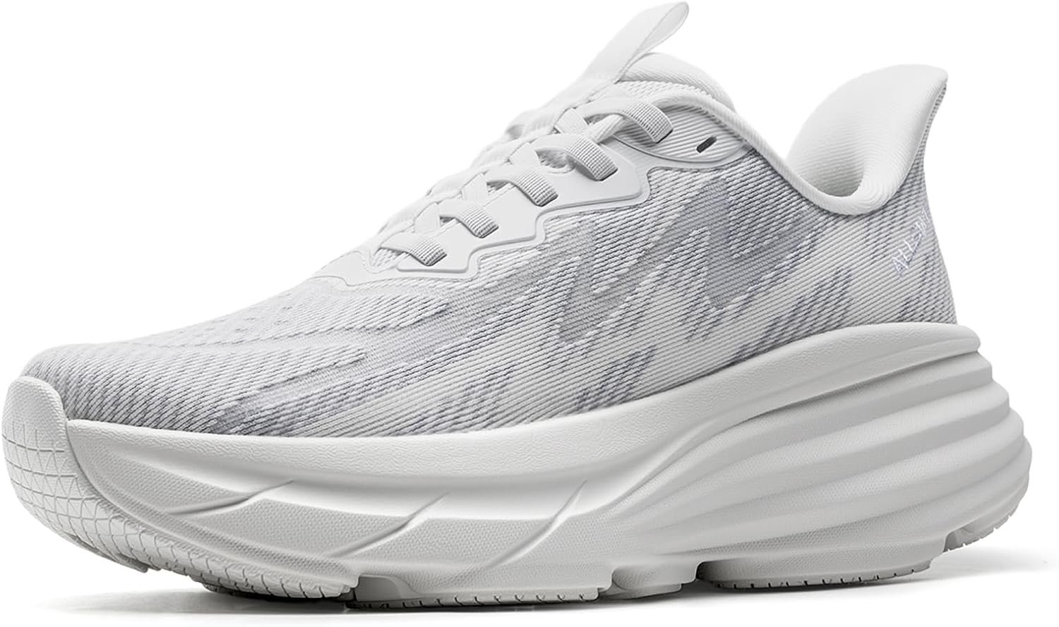 Women's Slip On Walking Shoes Hands-Free Cushion Running Tennis SwiftPlush Non-Slip Comfortable Workout Gym Athletic Fashion Sneakers