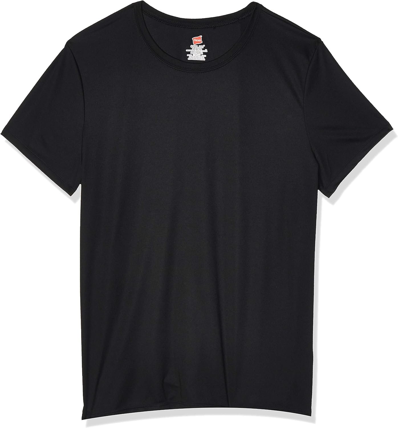 Hanes Womens Sport Performance T-Shirt, Cool Dri Short Sleeve Tee, Moisture Wicking