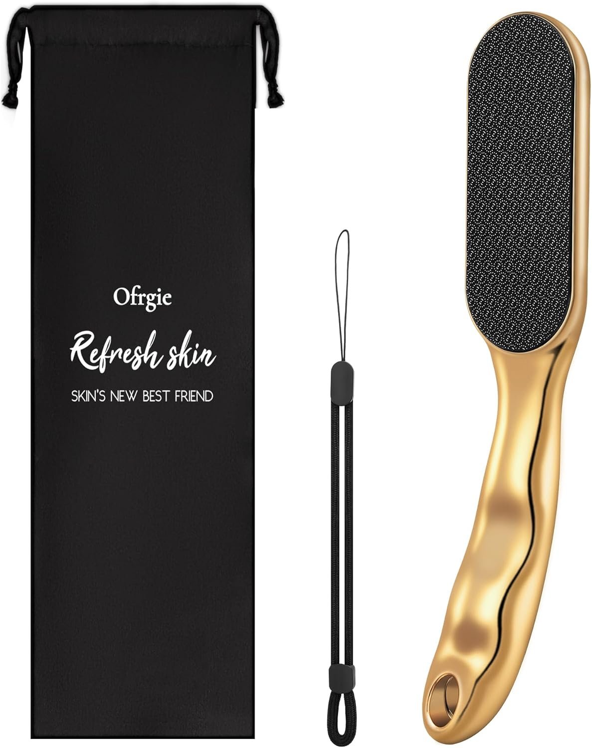 Transform Your Feet with the Ultimate Ofrgie Foot File for Smooth ...