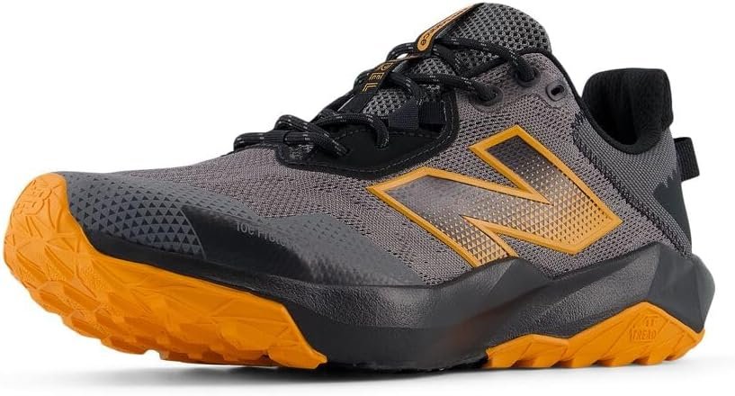 New Balance Mens Dynasoft Nitrel V6 Trail Running Shoe