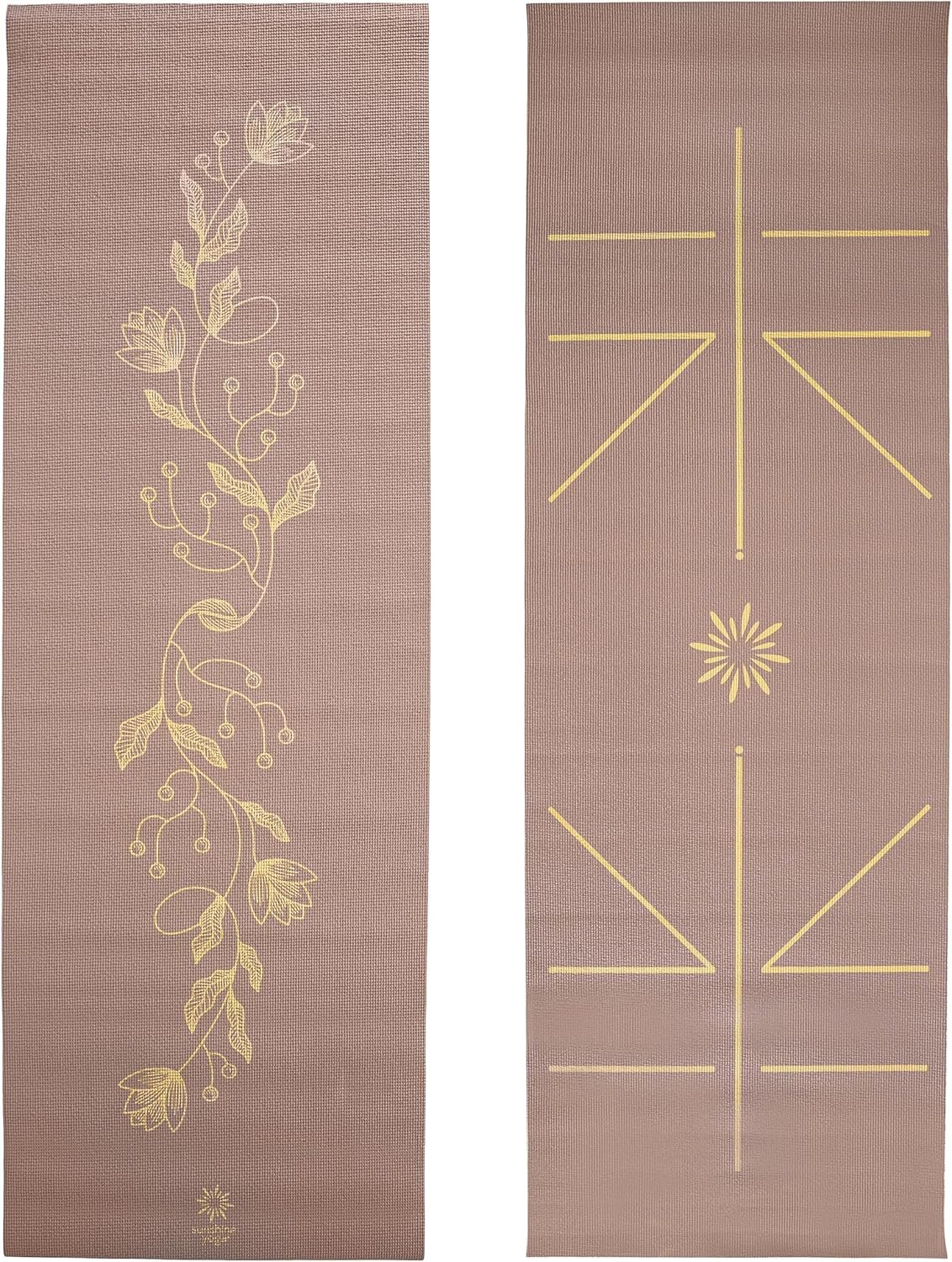 Ascend Yoga Mat - Premium 6mm Thick, 72