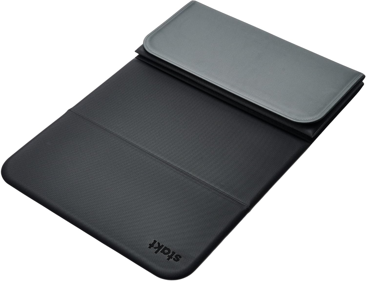 Stakt Foldable Yoga Mat Pro, 2 in 1 with Premium Textured Grip, Non Slip, Folding Exercise and Fitness Mat for Pilates, Strength Training, and High Impact Workouts
