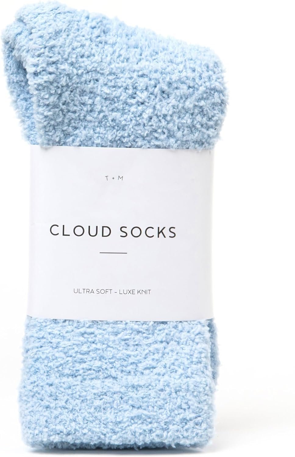 Unboxme Gifts Warm & Cozy Ultra-Luxe Cloud Sock, Gift for Women & Men